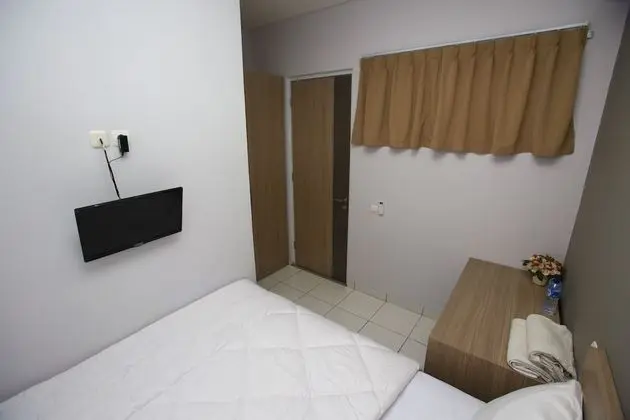 Tek Büyük Yataklı Oda