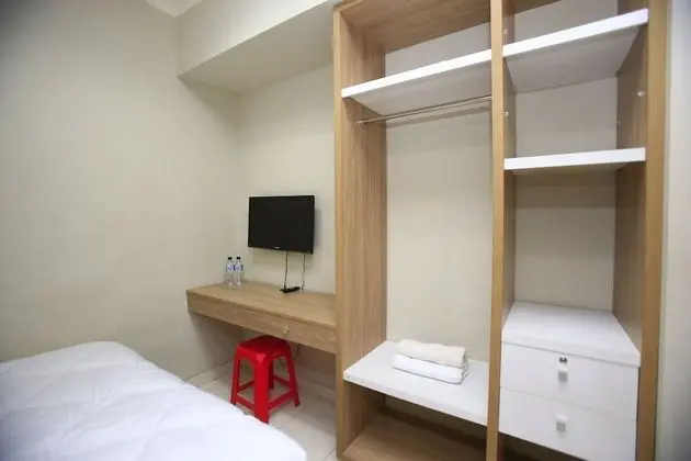 Tek Büyük Yataklı Oda