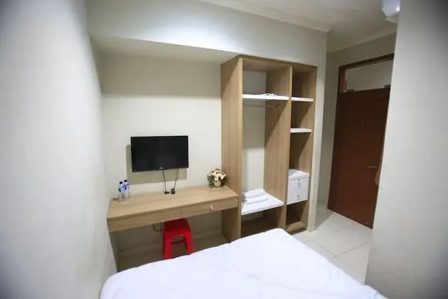 Tek Büyük Yataklı Oda