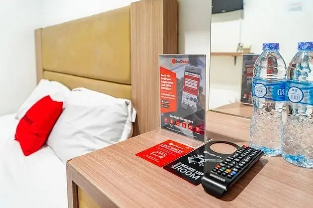 Tek Büyük Yataklı Oda (RedDoorz)