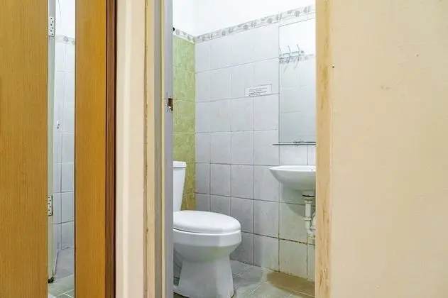 Tek Büyük Yataklı Oda (RedDoorz)