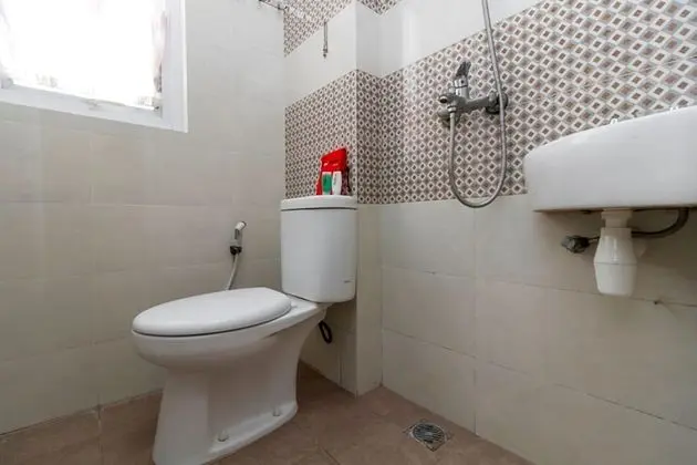 Tek Büyük Yataklı Oda