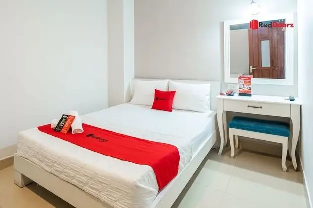 Standard Tek Büyük Yataklı Oda (Reddoorz)