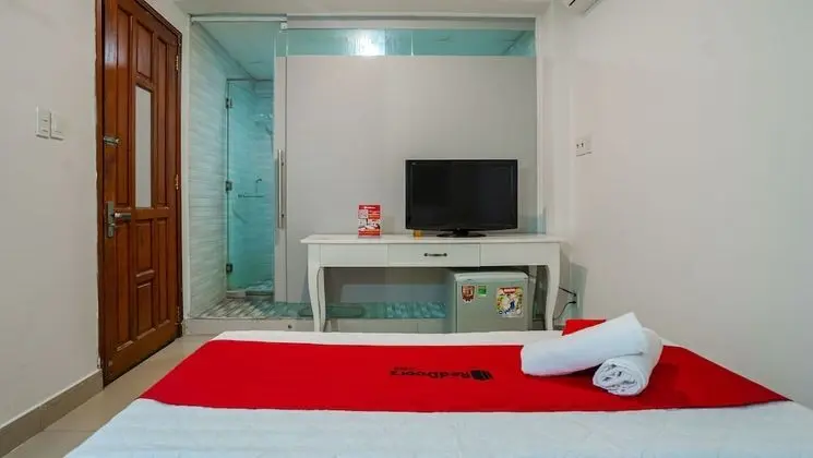 Standard Tek Büyük Yataklı Oda (Reddoorz)