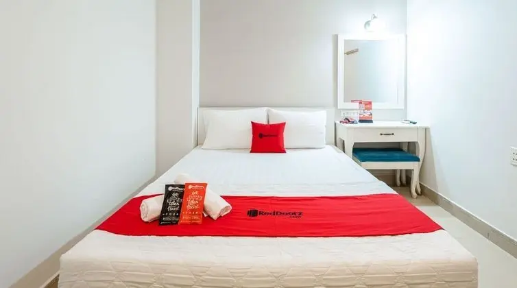Standard Tek Büyük Yataklı Oda (Reddoorz)