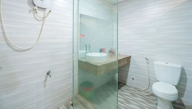 Standard Tek Büyük Yataklı Oda (Reddoorz)