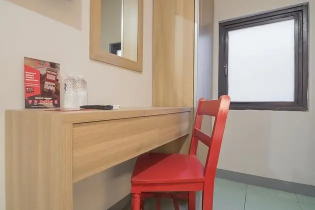 Tek Büyük Yataklı Oda (RedDoorz)