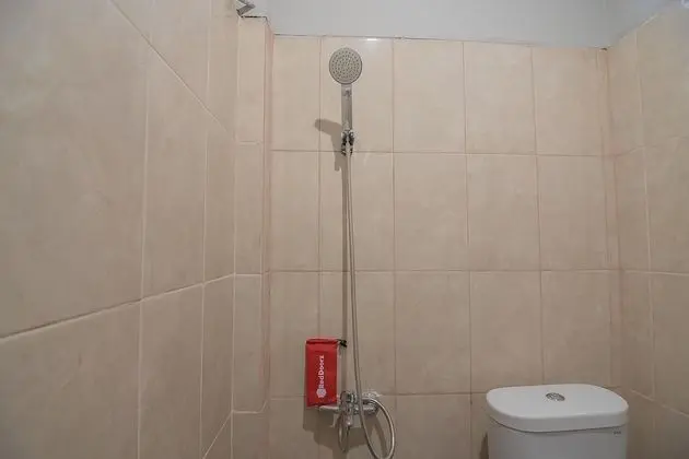 Tek Büyük Yataklı Oda (RedDoorz)