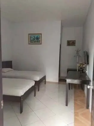 İki Ayrı Yataklı Oda