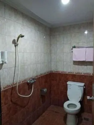 İki Ayrı Yataklı Oda