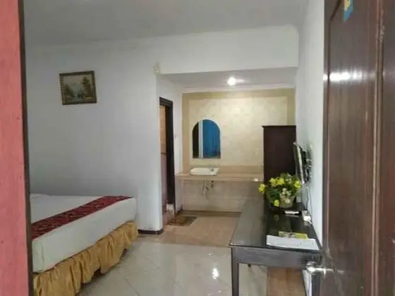 Tek Büyük Yataklı Oda