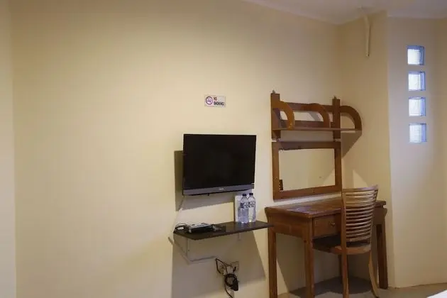 Tek Büyük Yataklı Oda