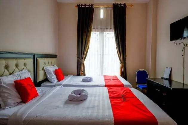 Deluxe İki Ayrı Yataklı Oda (Reddoorz)