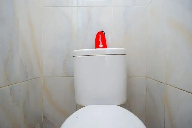 Standard Tek Büyük Yataklı Oda (Reddoorz)