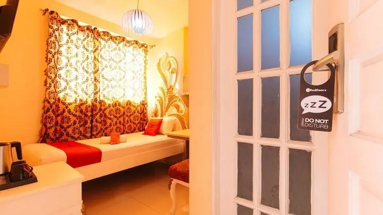Tek Kişilik Oda (Window is not Guaranteed)