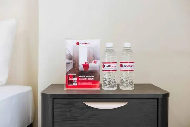 Tek Büyük Yataklı Oda (Reddoorz)