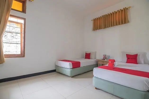 İki Ayrı Yataklı Oda