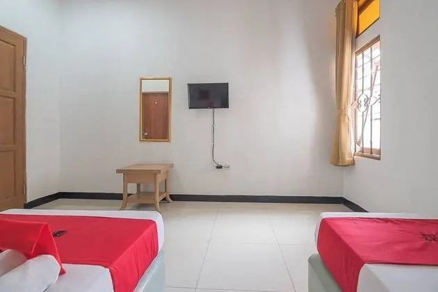 İki Ayrı Yataklı Oda