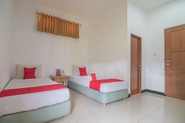 İki Ayrı Yataklı Oda