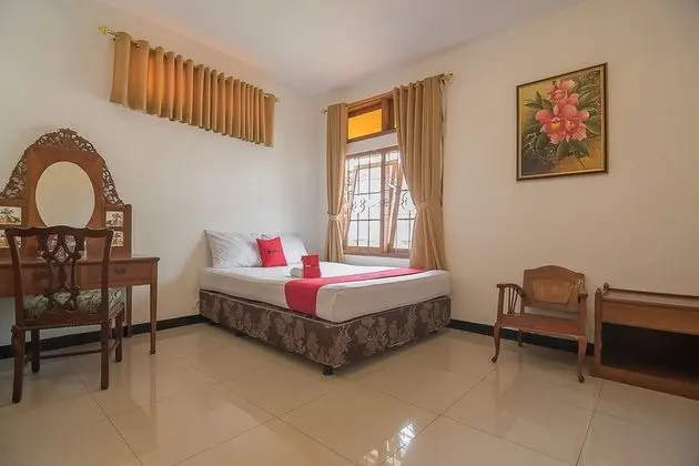 Tek Büyük Yataklı Oda