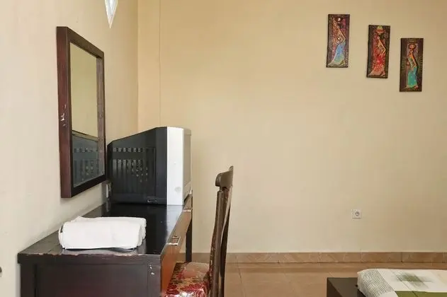 Tek Büyük Yataklı Oda