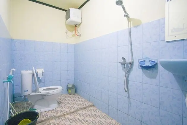İki Ayrı Yataklı Oda (RedDoorz)