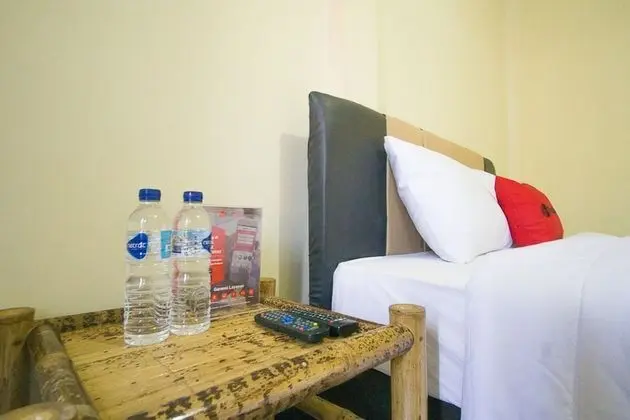 Tek Büyük Yataklı Oda (RedDoorz)