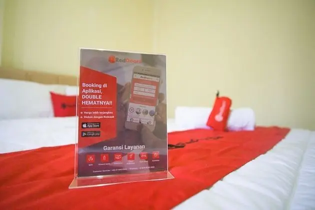Tek Büyük Yataklı Oda (RedDoorz)