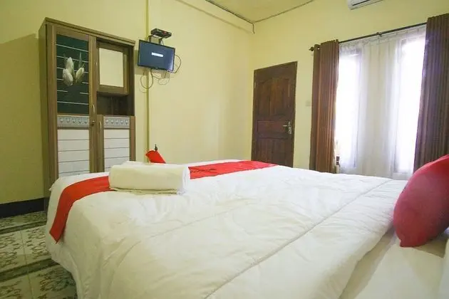 Tek Büyük Yataklı Oda (RedDoorz)