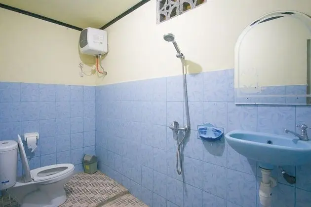Tek Büyük Yataklı Oda (RedDoorz)