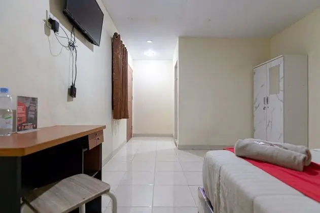 Tek Büyük Yataklı Oda