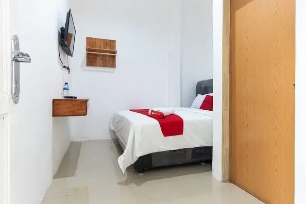 Tek Büyük Yataklı Oda (Reddoorz)