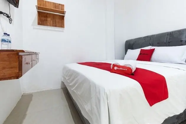 Tek Büyük Yataklı Oda (Reddoorz)