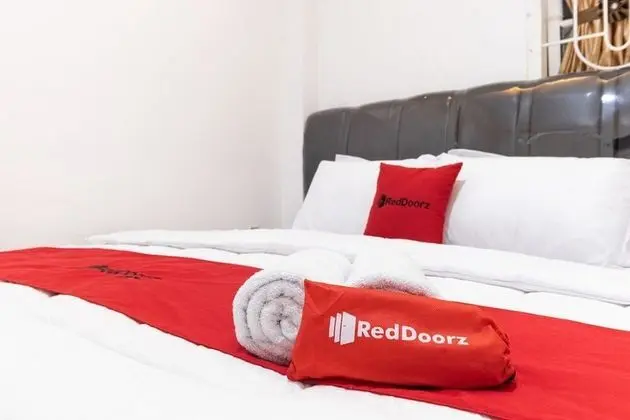 Tek Büyük Yataklı Oda (Reddoorz)