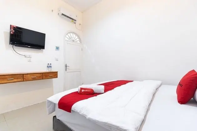 Tek Büyük Yataklı Oda (Reddoorz)