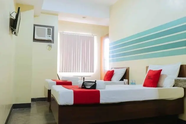 Deluxe Tek Büyük veya İki Ayrı Yataklı Oda