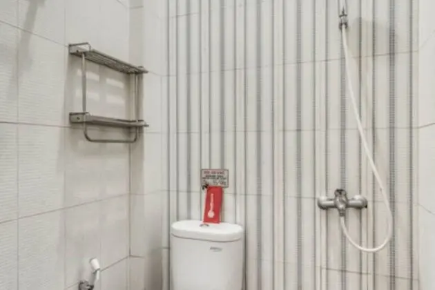 Tek Büyük Yataklı Oda (RedDoorz)