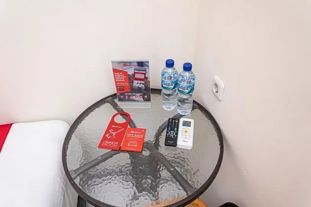 Tek Büyük Yataklı Oda (RedDoorz)