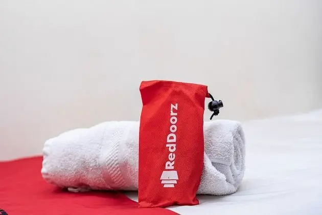 Tek Büyük Yataklı Oda (RedDoorz)