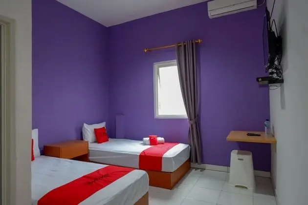 İki Ayrı Yataklı Oda (RedDoorz)