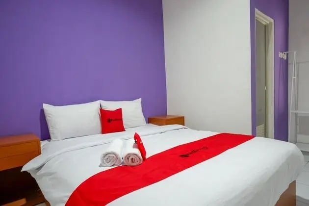 Tek Büyük Yataklı Oda (RedDoorz)