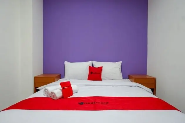 Tek Büyük Yataklı Oda (RedDoorz)