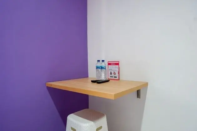 Tek Büyük Yataklı Oda (RedDoorz)
