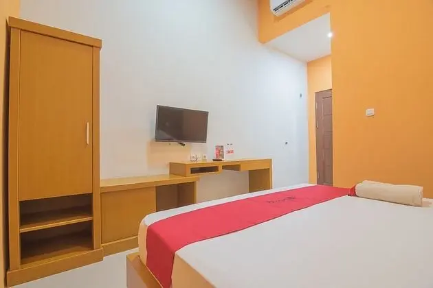 Economy Tek Büyük Yataklı Oda (RedDoorz)