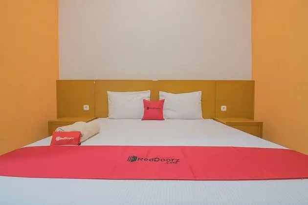 Economy Tek Büyük Yataklı Oda (RedDoorz)