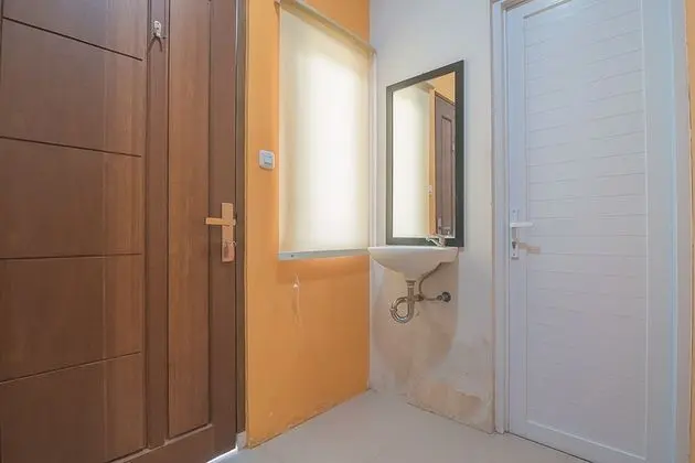 Tek Büyük Yataklı Oda (RedDoorz)