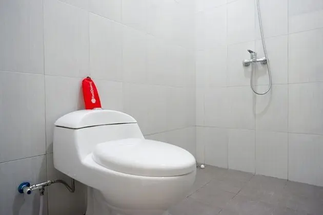 İki Ayrı Yataklı Oda (RedDoorz)