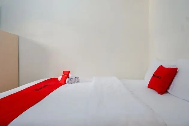 Tek Büyük Yataklı Oda (RedDoorz)