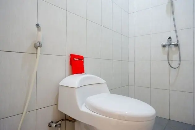Tek Büyük Yataklı Oda (RedDoorz)