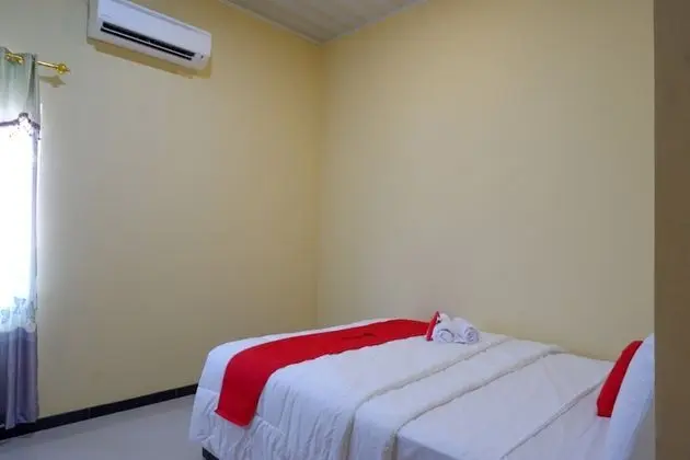 Tek Büyük Yataklı Oda (RedDoorz)